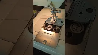 Como colocar el carrete a la bobina de máquina de coser Singer 5810c 🪡 muy fácil y práctico.