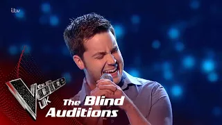 Simon Performs 'Sign Of The Times' | Blind Auditions | The Voice UK 2018