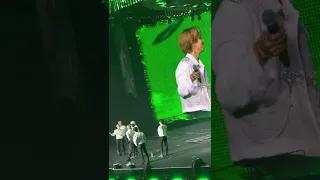 STRAY KIDS Felix Microphone Went Out/Han's Dad Joke-Maniac 2nd World Tour LA Day 1