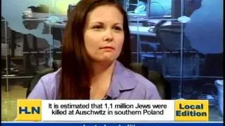 Research on the Holocaust in Poland: UCR Graduate Student Jennifer Weed