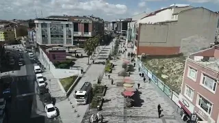 Havadan Arnavutköy