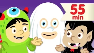 Who Took The Candy? | Halloween Songs + More Kids Songs | Super Simple Songs