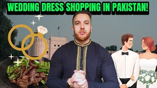 10/10 Lahore Food, WEDDING DRESS Shopping, Meeting A Nice Couple and PF Chang’s! 🇵🇰 🇵🇰🇵🇰