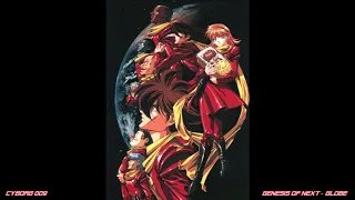 Cyborg 009: The Cyborg Soldier Full Ending I - Genesis of Next - GLOBE