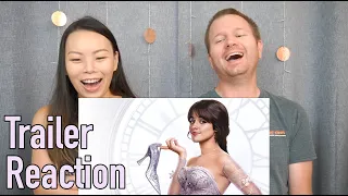 Cinderella Official Trailer // Reaction & Review