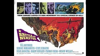 BATTLE OF NERETVA Soundtrack BERNARD HERRMANN