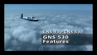 Garmin GNS400/500: GNS530 Features