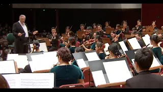 Franz Schubert "Rosamunde" Ouverture  Evergreen Symphony Orchestra/ G. Schmalfuss