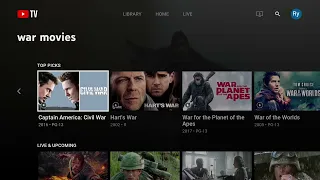 YouTube TV Review 2021