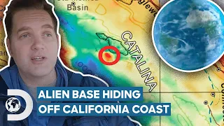 UFO Investigation Exposes “Mini Bermuda Triangle” Off California Coast | UFO Witness