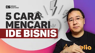 5 Cara Mencari Ide Bisnis Online