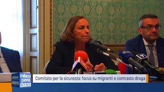 Sicurezza, il ministro Lamorgese annuncia più controlli per Milano