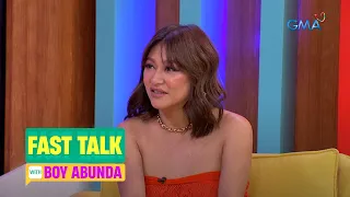 Fast Talk with Boy Abunda: Rufa Mae Quinto talks about her husband, Trevor Magallanes (Episode 162)