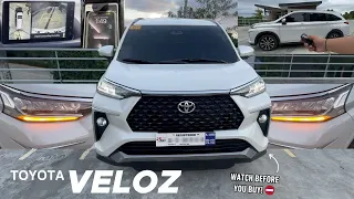 ALL YOU NEED to KNOW about the 2024 Toyota Veloz | DON’T WASTE MONEY!