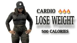BURN Fat FAST| DO THIS CARDIO home workout | No Equipment |15 MIN full body hitt