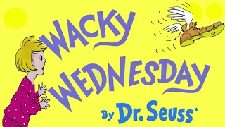 Miss Kelly Reading "Wacky Wednesday"/Find the Wacky Pictures!