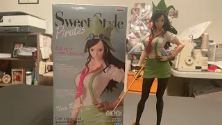 [Unboxing] Nico Robin Banpresto ONE PIECE