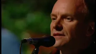Sting -  Live in Toscana