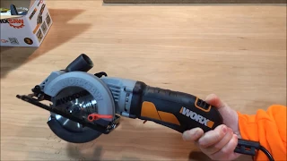 WORX WORXSAW WX429L Real Review