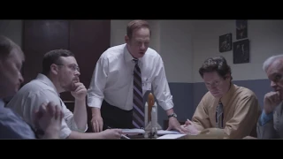 The Challenger Disaster (2019) Movie Clip -  Les Miles "Quantify"