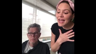 Kat McPhee & David Foster premier new song 'A Little Versatility' from BOOP! The Musical