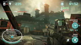 Killzone Mercenary - PS Vita Gameplay - Multiplayer