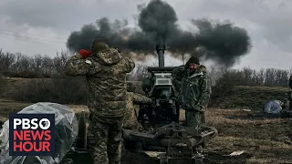 Arms manufacturers struggle to supply Ukraine with enough ammunition