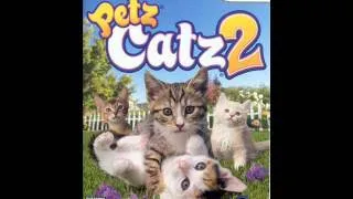 Petz Catz 2 Music (Wii) - North and south Pawvile