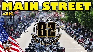 The Best Of Sturgis: Main Street Motorcycles 🇺🇸