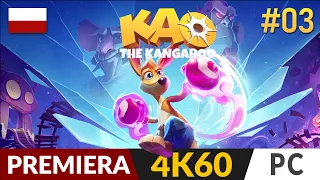 Kangurek Kao 2022 🦘 odc.3 🪙 Duriany i literka A (nie było na live :P) | Gameplay 4K