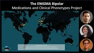 The ENIGMA Bipolar Medications and Clinical Phenotypes Project: Progress and Future Directions