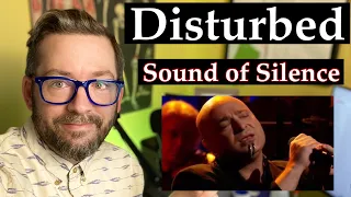 Reacting to Disturbed “The Sound of Silence”