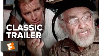 Soylent Green (1973) Official Trailer - Charlton Heston, Edward G Robinson Movie HD