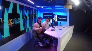 MANUEL TURIZO INTERPRETA "ESPERÁNDOTE" EN GLOBAL SHOW CON TONY AGUILAR