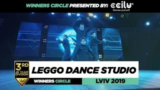 Leggo Dance Studio | 3rd Place Jr Team | World of Dance Lviv Qualifier 2019 | #WODUA19