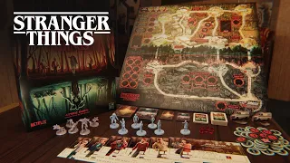 Stranger Things: Upside Down | Official Board Game Trailer | Netflix