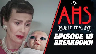 AMERICAN HORROR STORY: DOUBLE FEATURE Episode 10 "The Future Perfect" Finale Breakdown