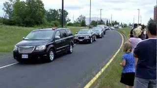 Royal Couple Prince William and Kate Arriving In Ottawa YOW June 30, 2011.MOV