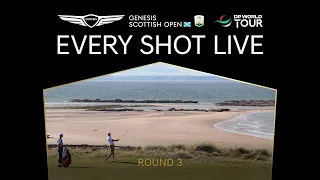 Genesis Scottish Open 2022 | Feature Groups | Day 3