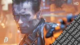 O Exterminador do Futuro 2: O Julgamento Final (2017) Trailer Legendado 🎬