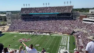 Mississippi state vs LSU 2021 journey don’t stop believing