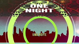 MK, Sonny Fodera ft. Raphaella - One Night (Lyric - Tradução)