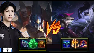 Xiao Chao Meng Xử Lý Kèo Cực Khó Malphite VS Sylas Đi Top/DariusLol