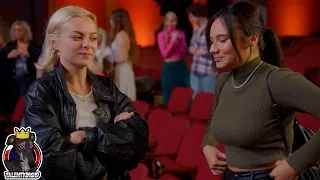 Fire & Kaya Stewart Rehersal | American Idol 2023 Hollywood Week Duets Day 2 S21E08