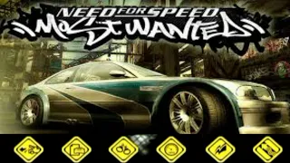 Pilihan Hadiah Untuk Mendapatkan Mobil Setiap Black List NFS Most Wanted