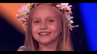 Oliwia Kołbuk - The Voice Kids 6 | przesłuchania w ciemno