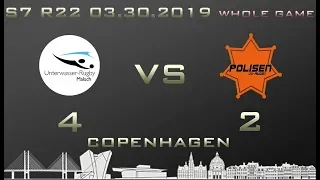 Euroleague 7th season WHOLE GAME TSV Malsch - Polisen DK 4-2 (0-1, 1-1) penalty