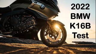 RIDE ON | 2022 BMW K1600B Test Ride & Verdict