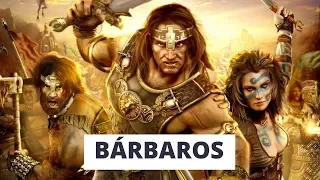 Who were the barbarians? (SUB ENG)