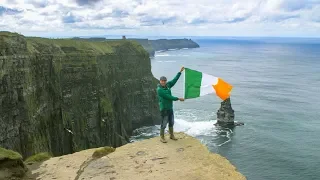 'Meet The Locals' - Pat Sweeney, Walking Guide | Doolin, County Clare | CLIFFS OF MOHER, IRELAND